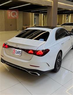 مرسيدس بنز E-Class